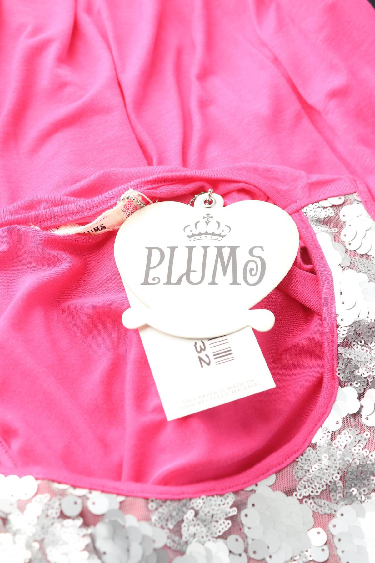 Рокля Plums 3
