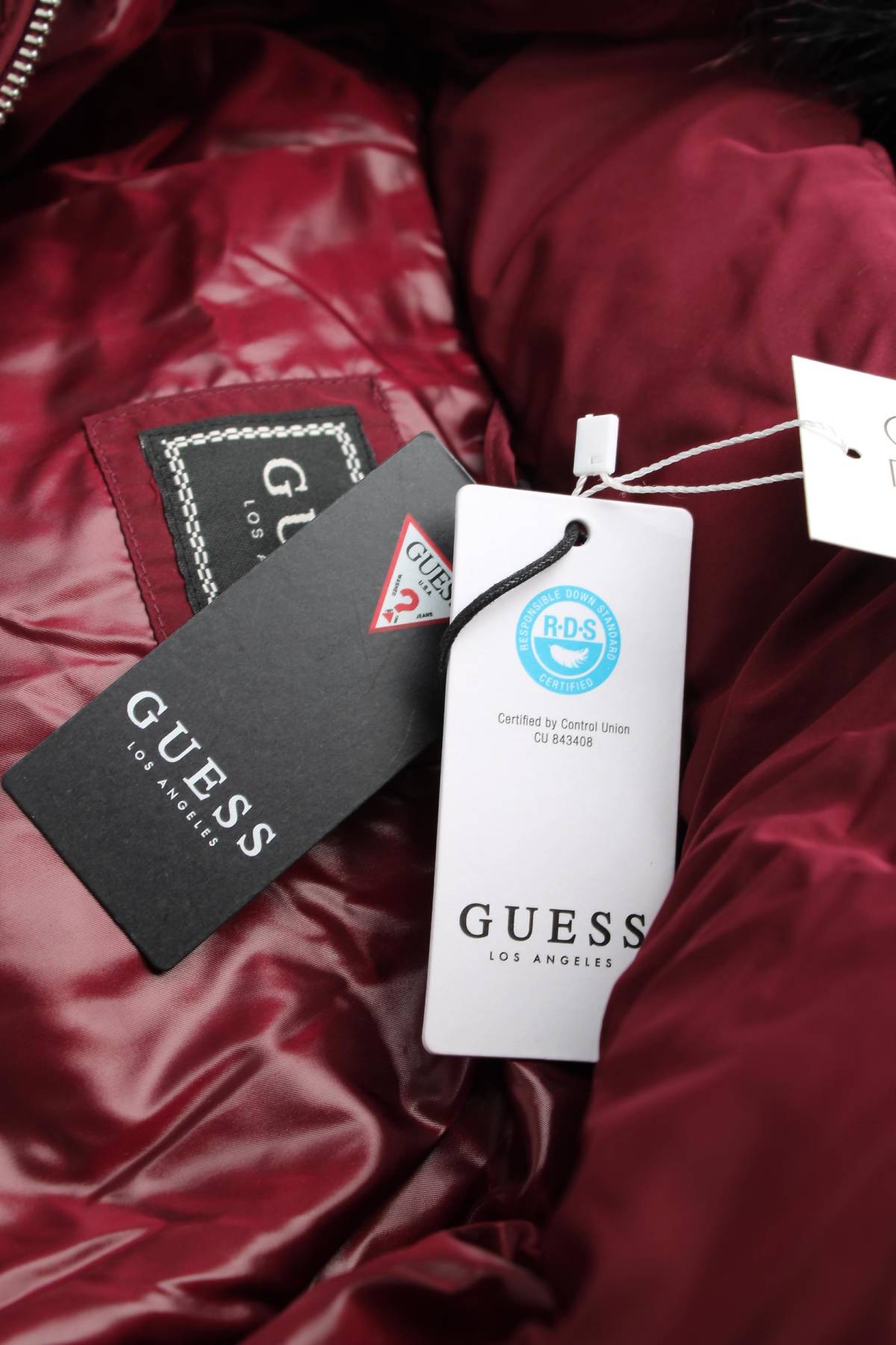 Дамско яке Guess4 - Contour.bg Дамско яке Guess4