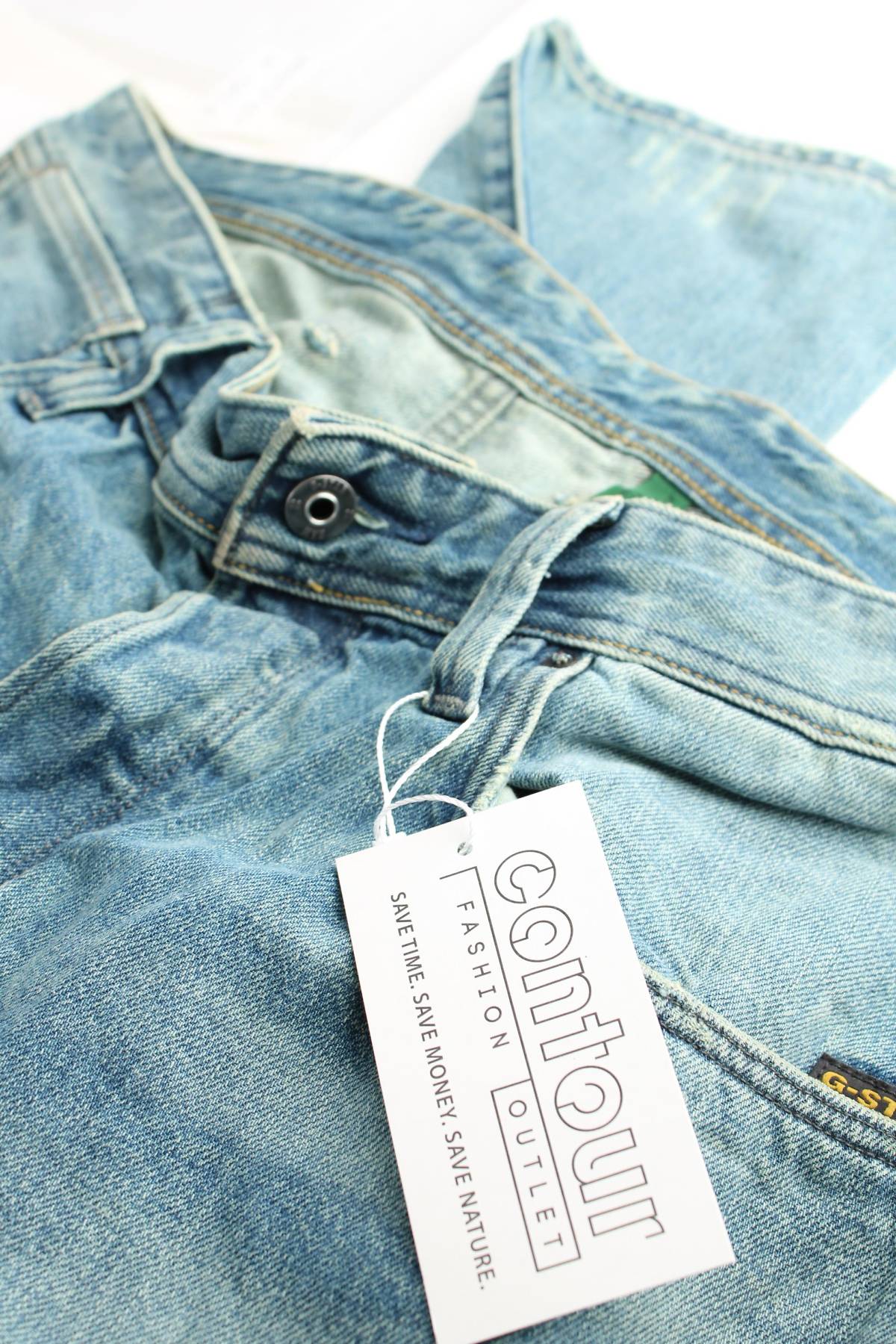 Ανδρικά τζιν G-Star Raw3 - Contourshop.gr Ανδρικά τζιν G-Star Raw3