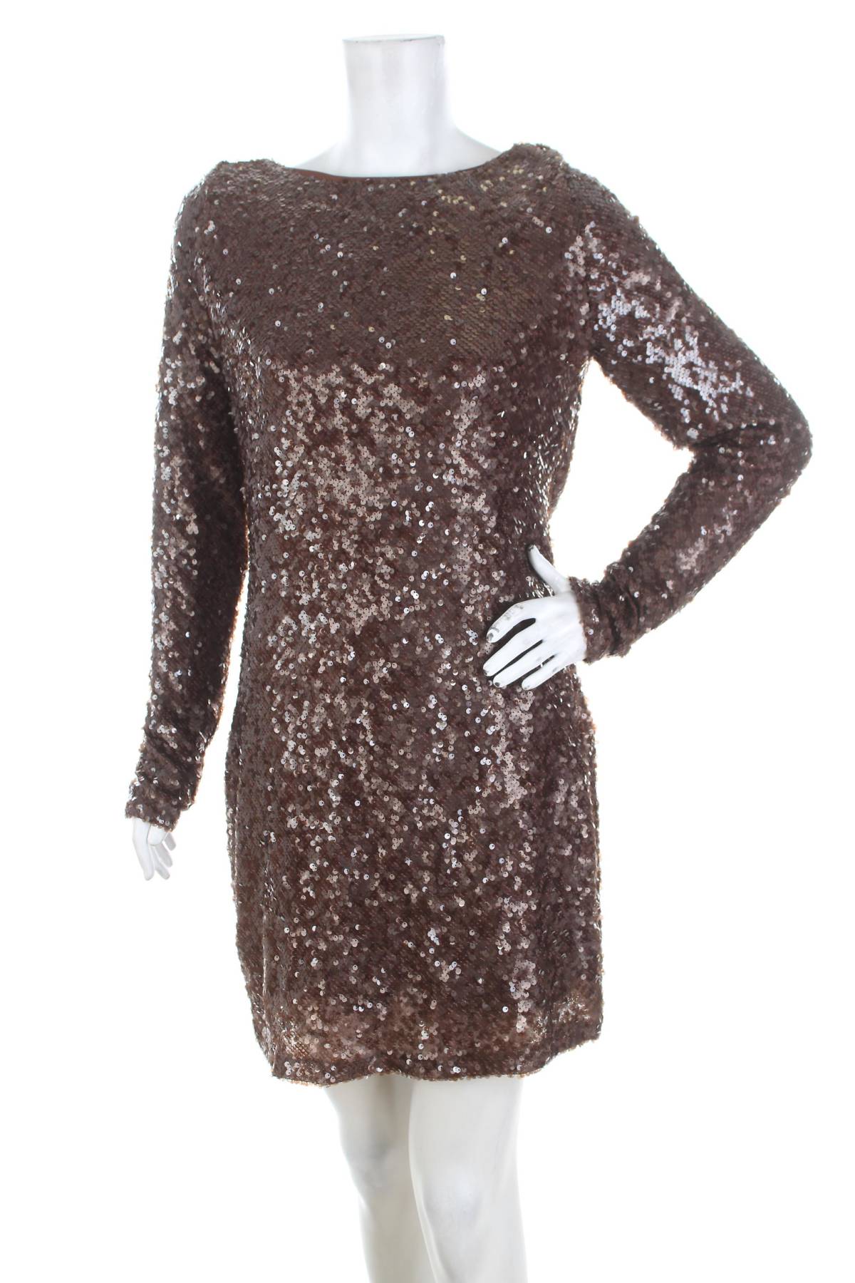 Επίσημο φόρεμα Boohoo1