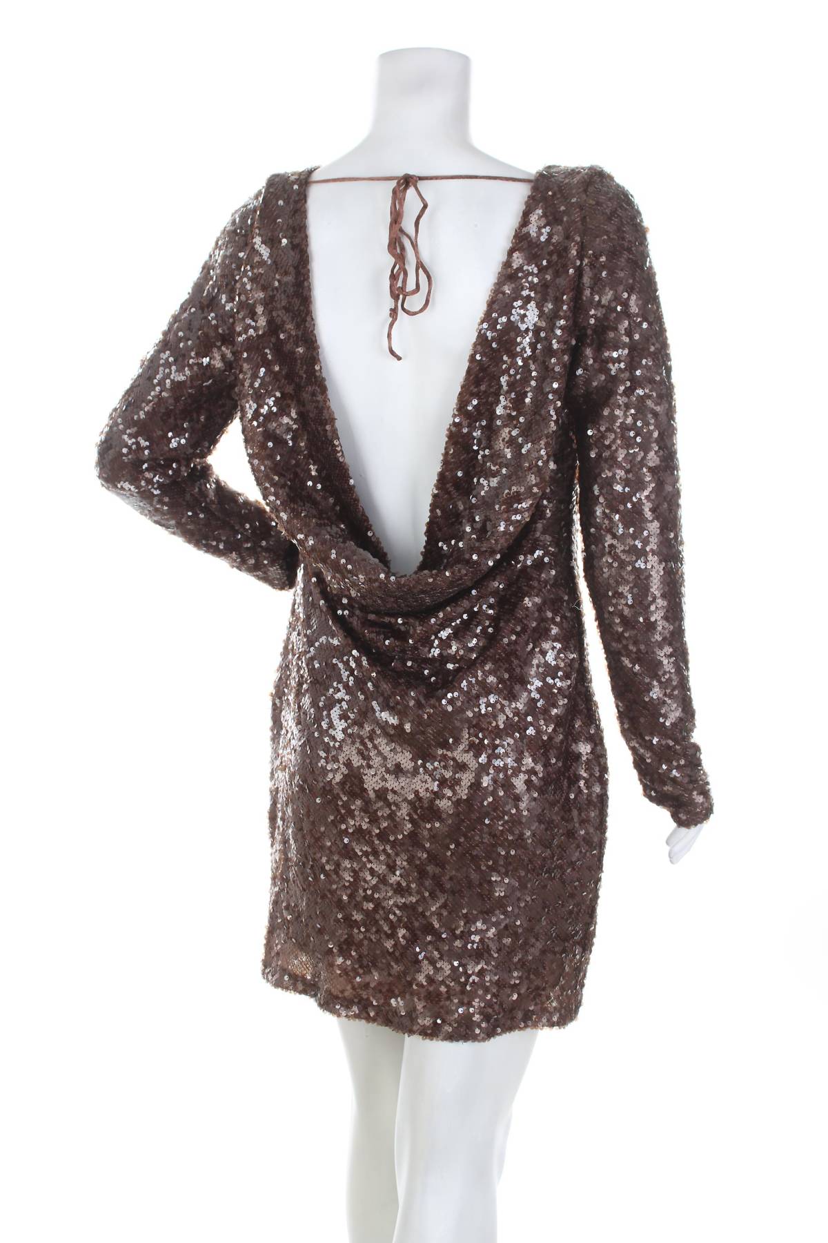 Επίσημο φόρεμα Boohoo2