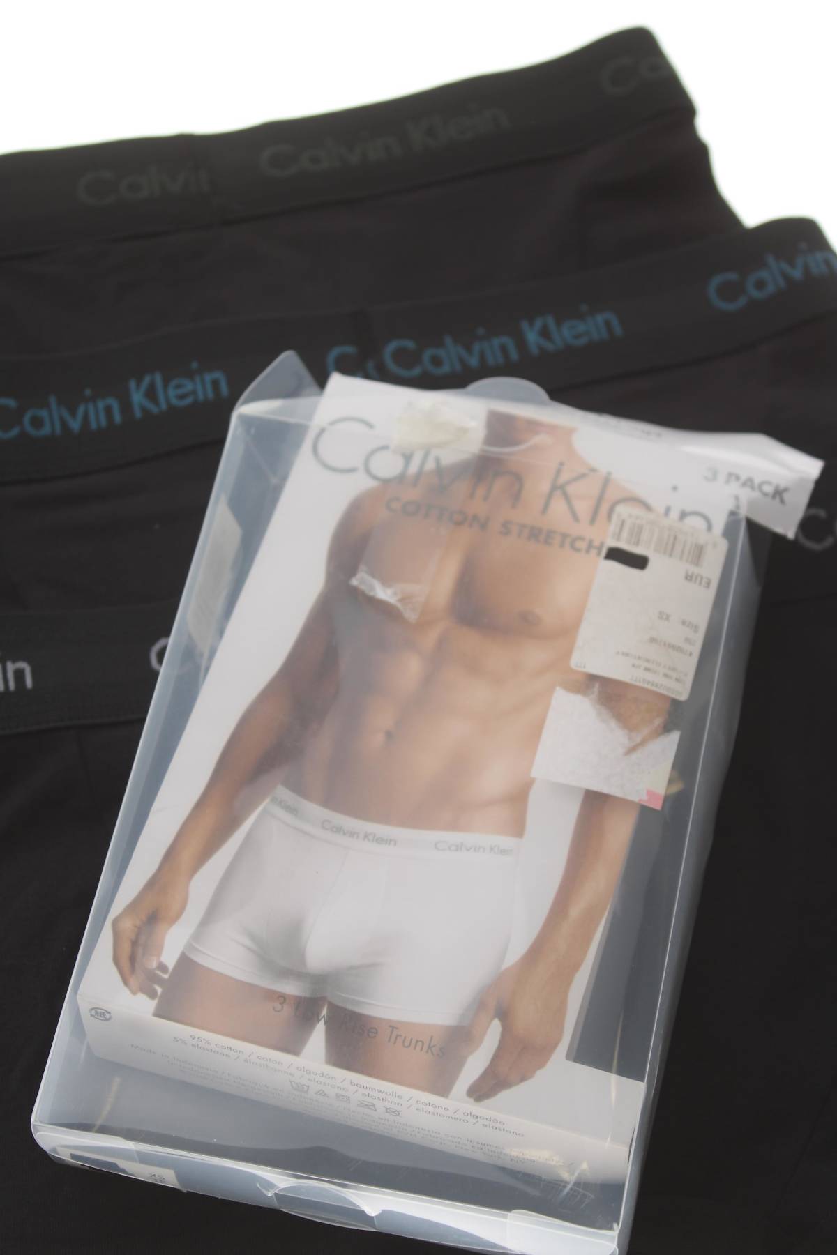 Ανδρικά μποξεράκια Calvin Klein3