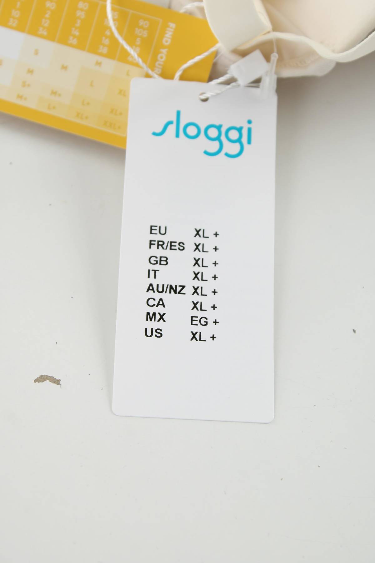 Сутиен Sloggi3