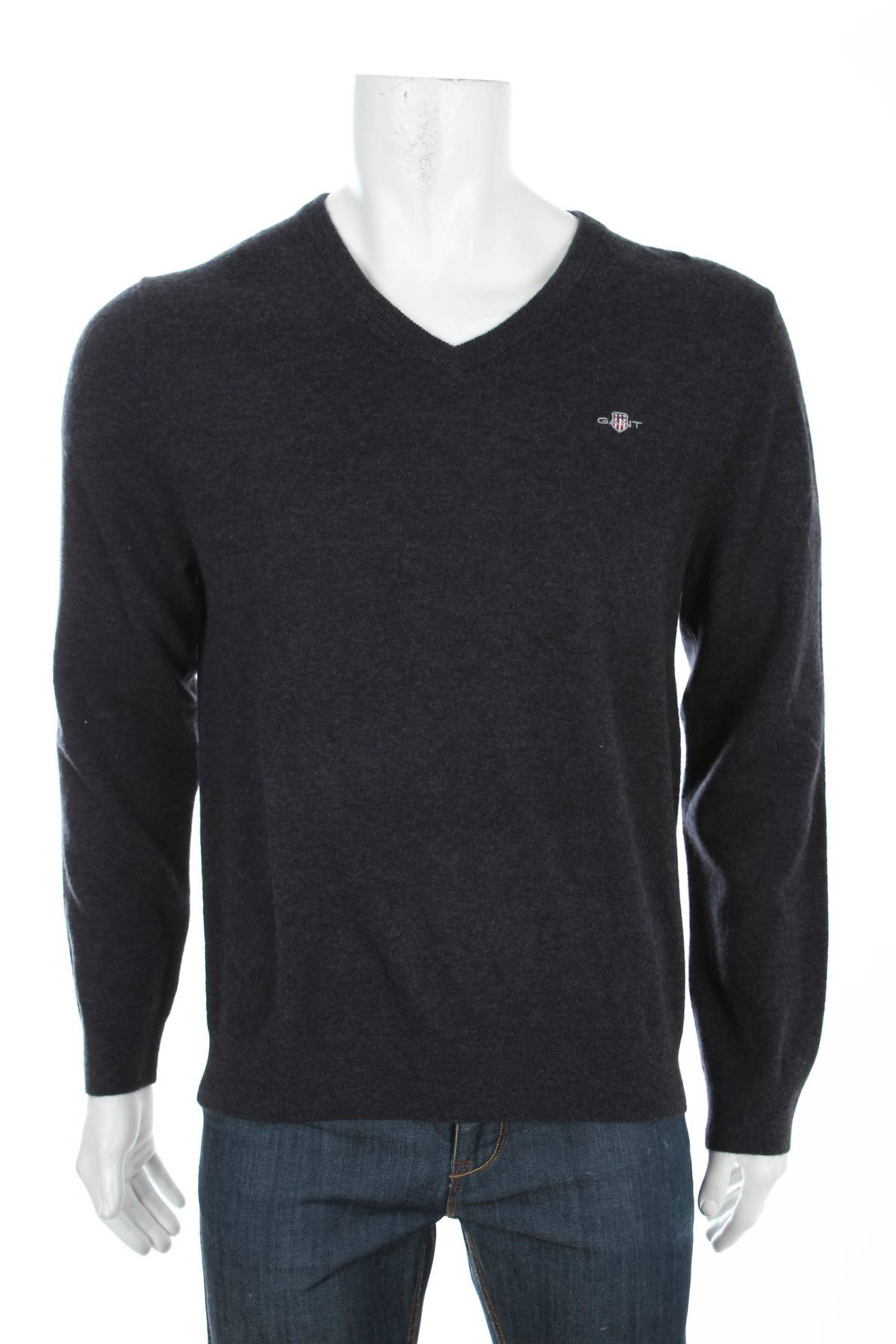 Мъжки пуловер Gant1