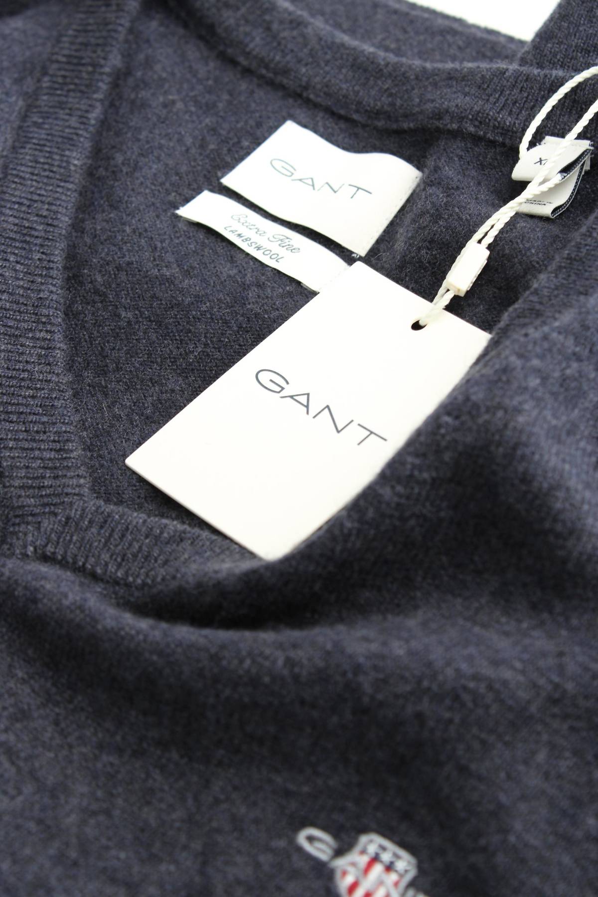 Мъжки пуловер Gant3