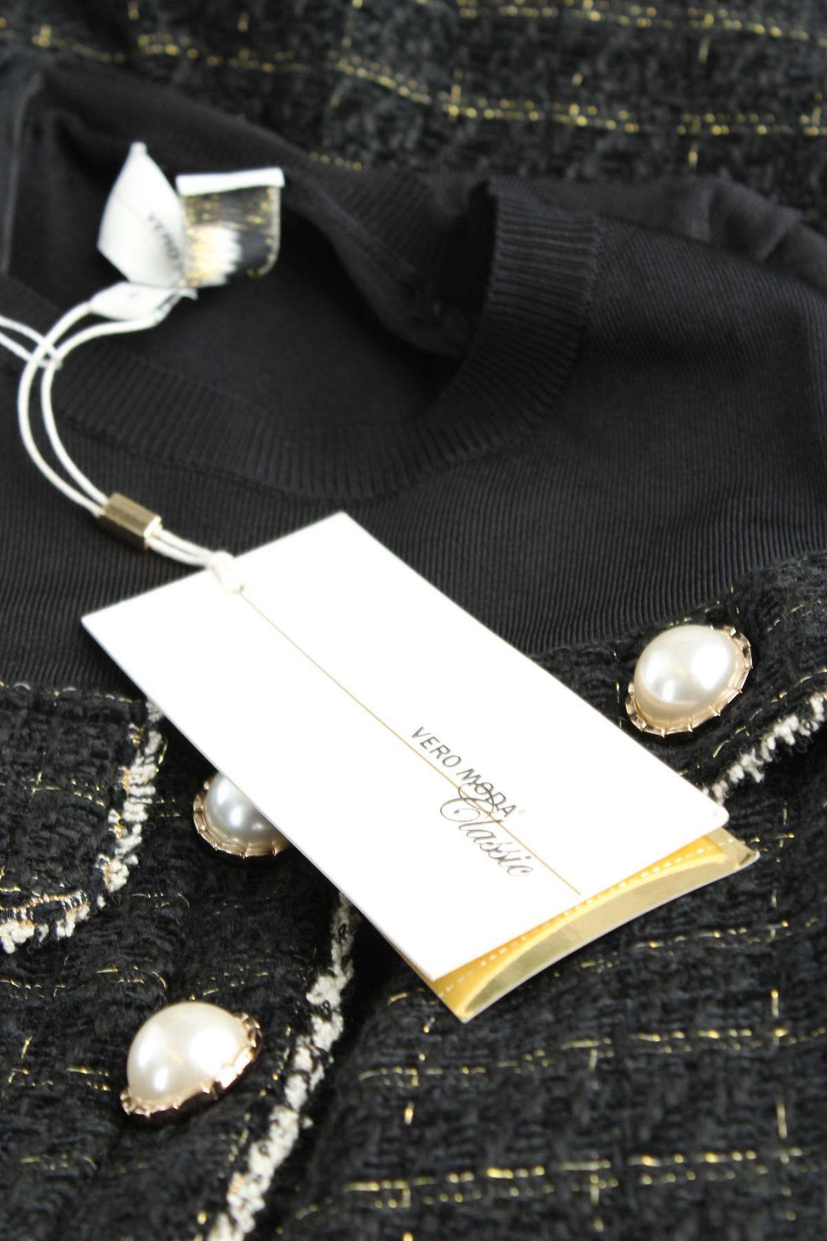 Дамски гащеризон Vero Moda Classic2