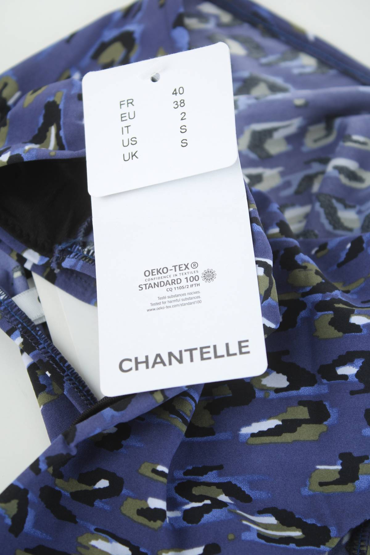 Μαγιό κάτω τμήμα Chantelle3