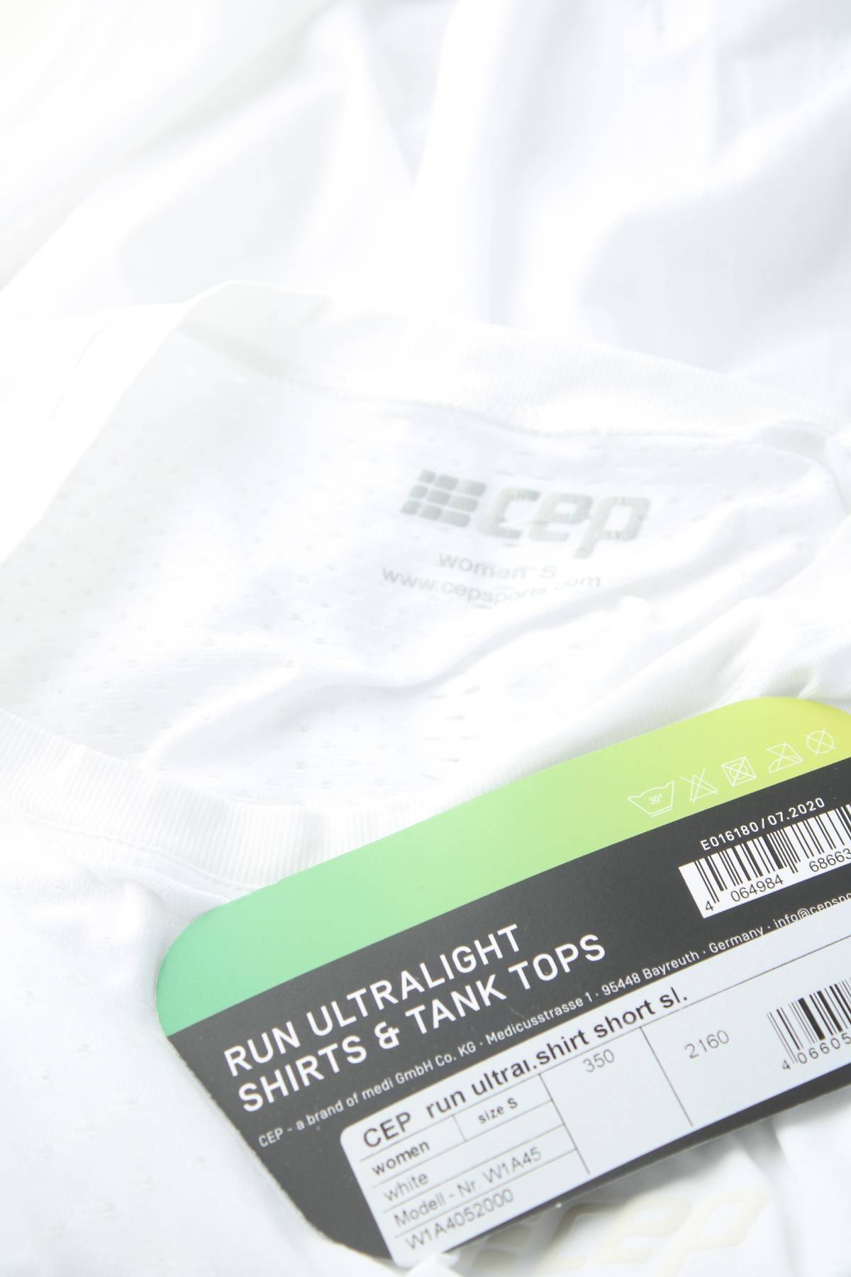 Γυναικείο αθλητικό t-shirt Cep3