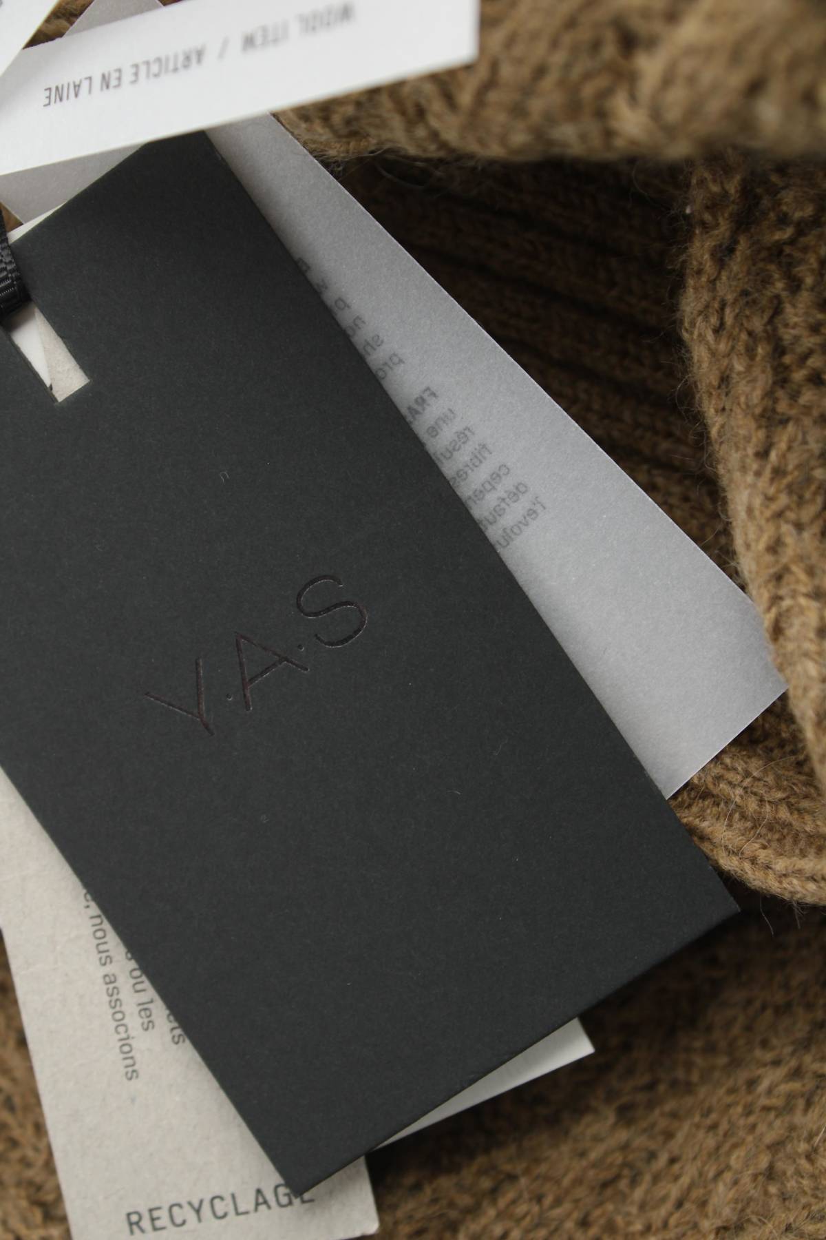 Γυναικείο πουλόβερ Y.A.S3