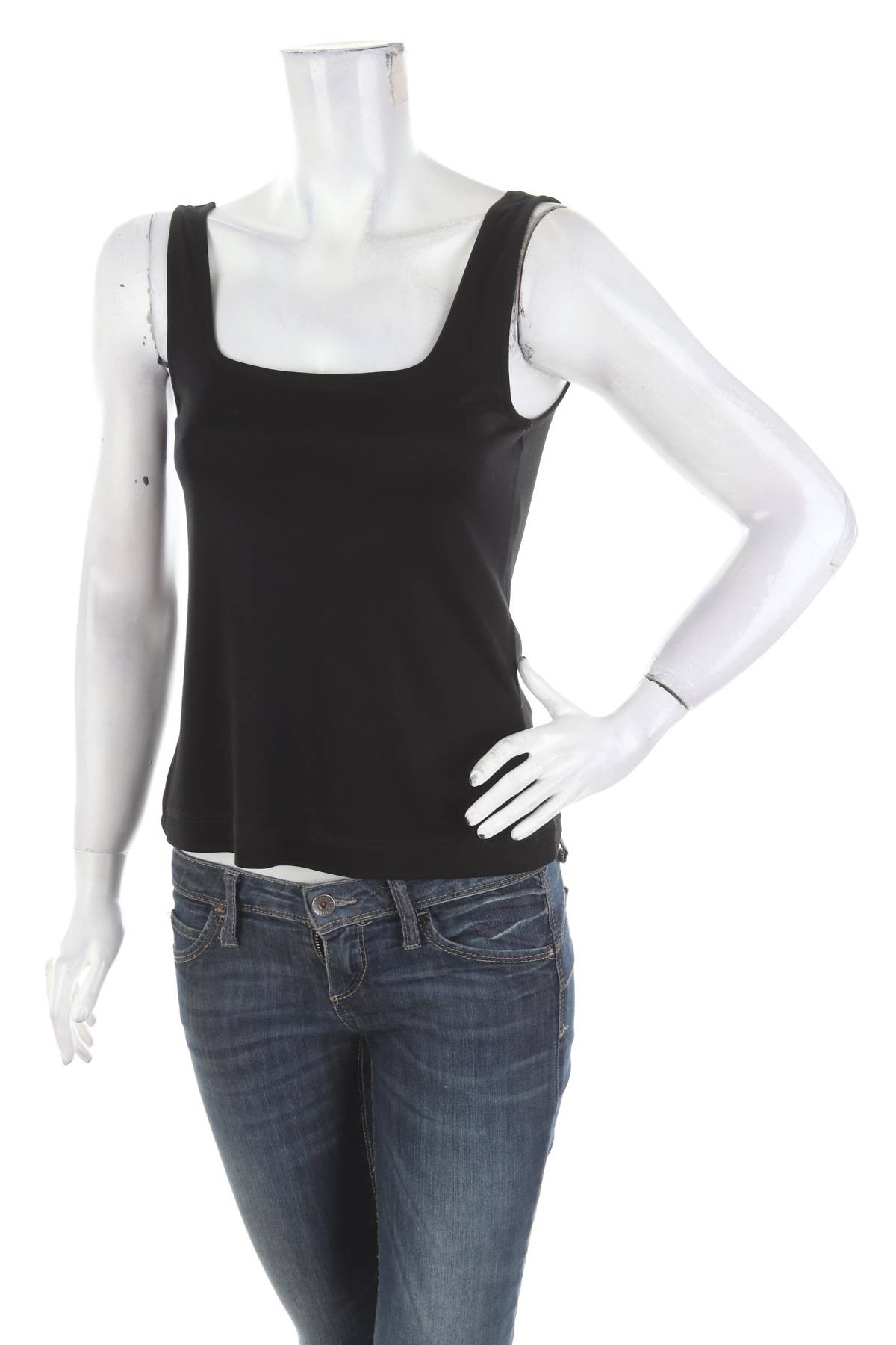 Γυναικείο αμάνικο S.Oliver Black Label1 - Contourshop.gr Γυναικείο αμάνικο S.Oliver Black Label1