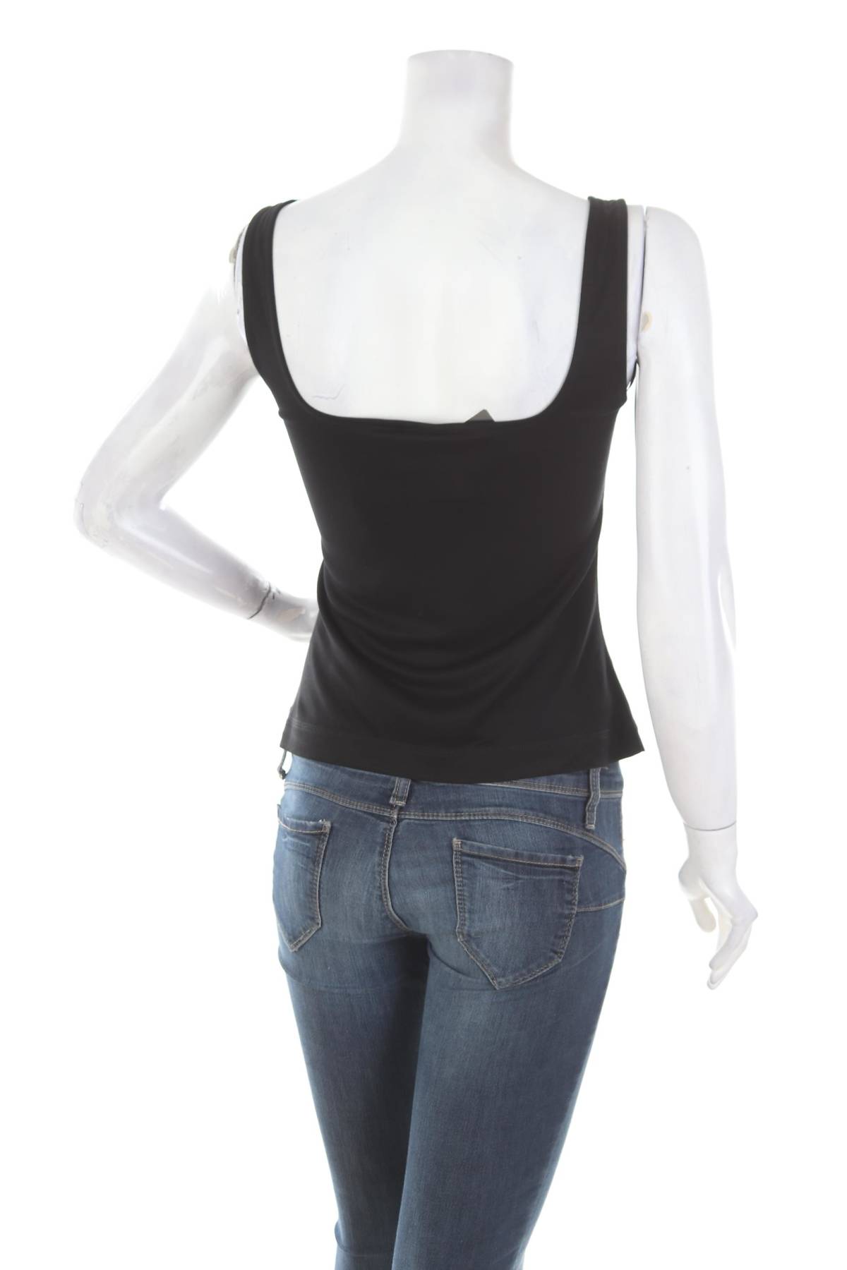 Γυναικείο αμάνικο S.Oliver Black Label2 - Contourshop.gr Γυναικείο αμάνικο S.Oliver Black Label2