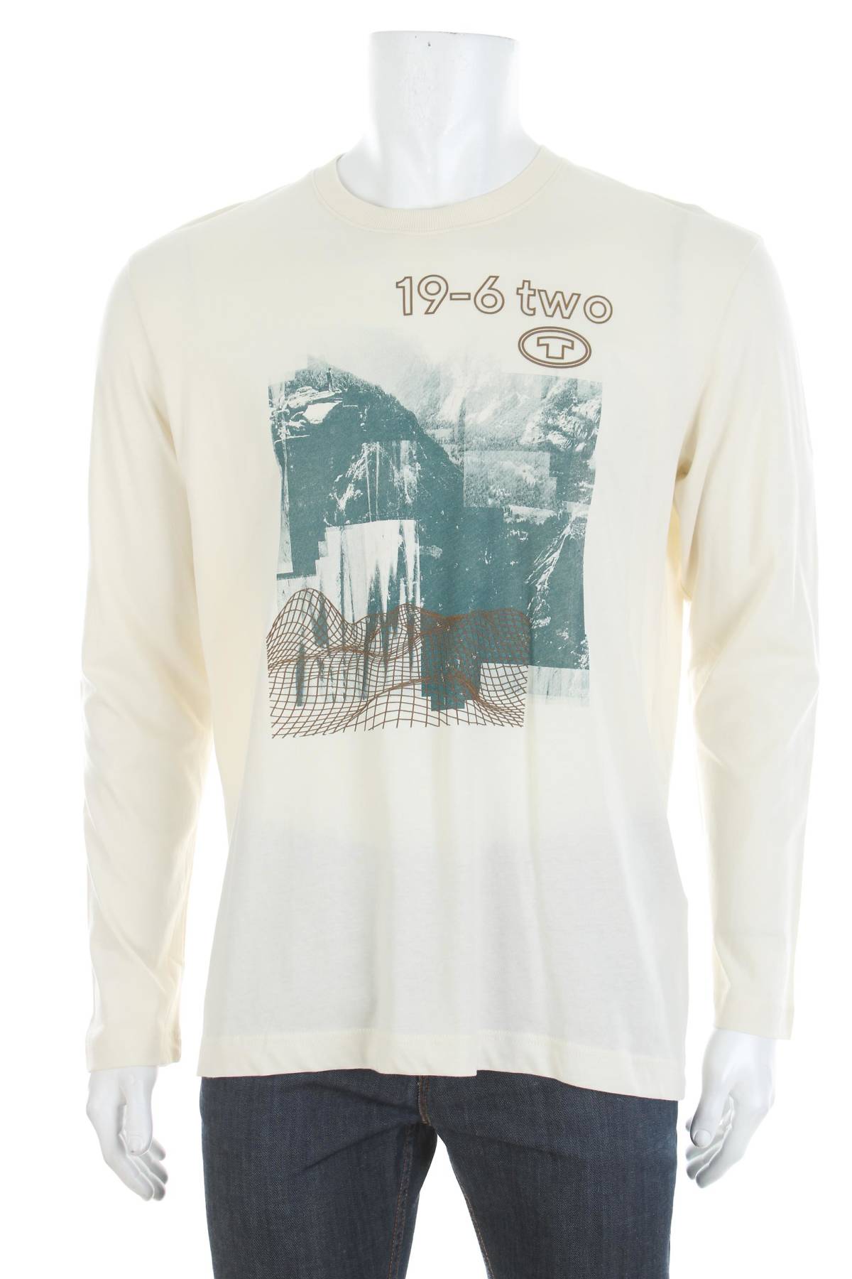 Мъжка блуза Tom Tailor1