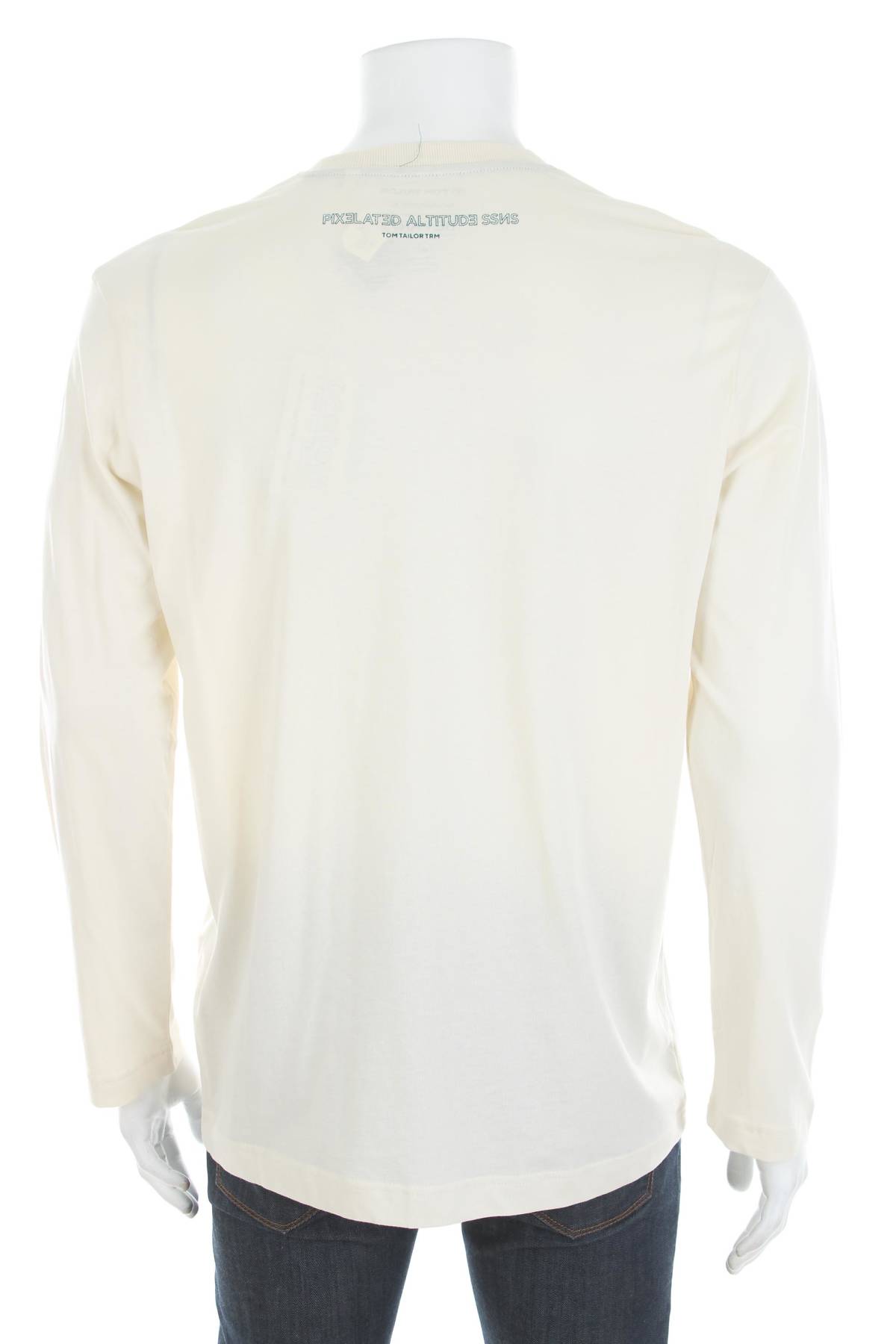 Мъжка блуза Tom Tailor2