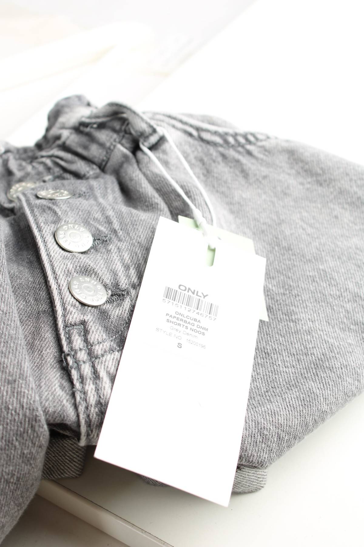 Дамски къси дънки Only3