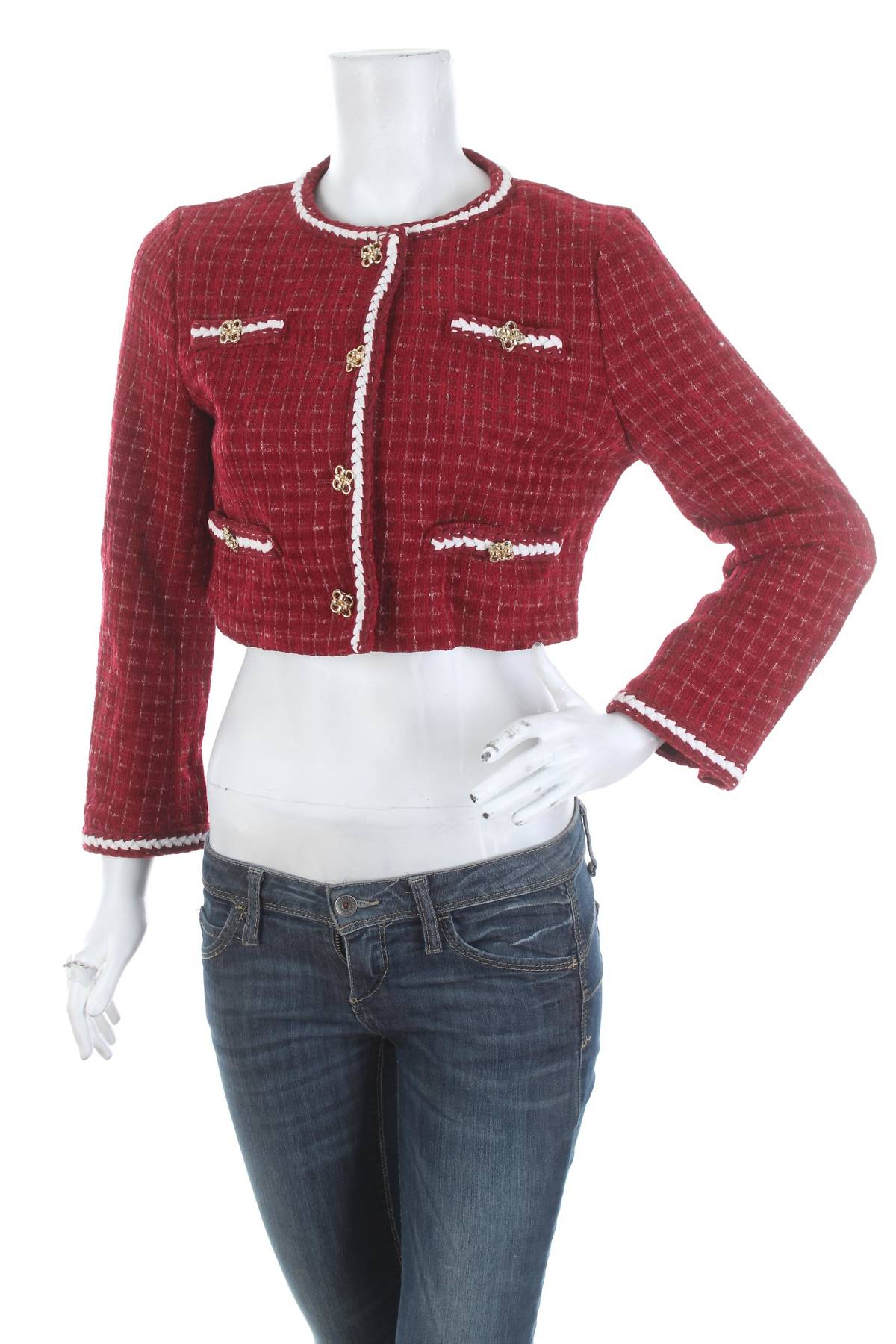 Жакет Vero Moda1 - Contour.bg Жакет Vero Moda1