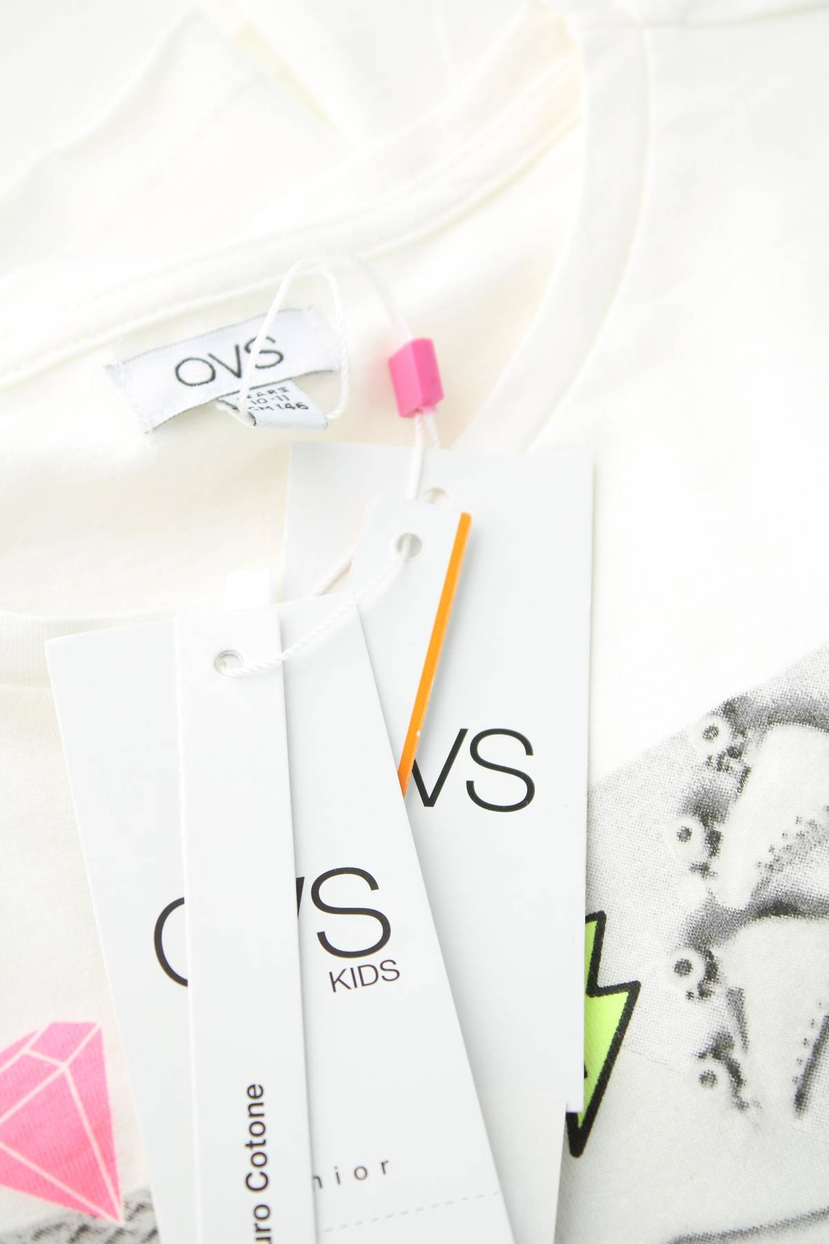 Παιδικές μπλούζες Oviesse3