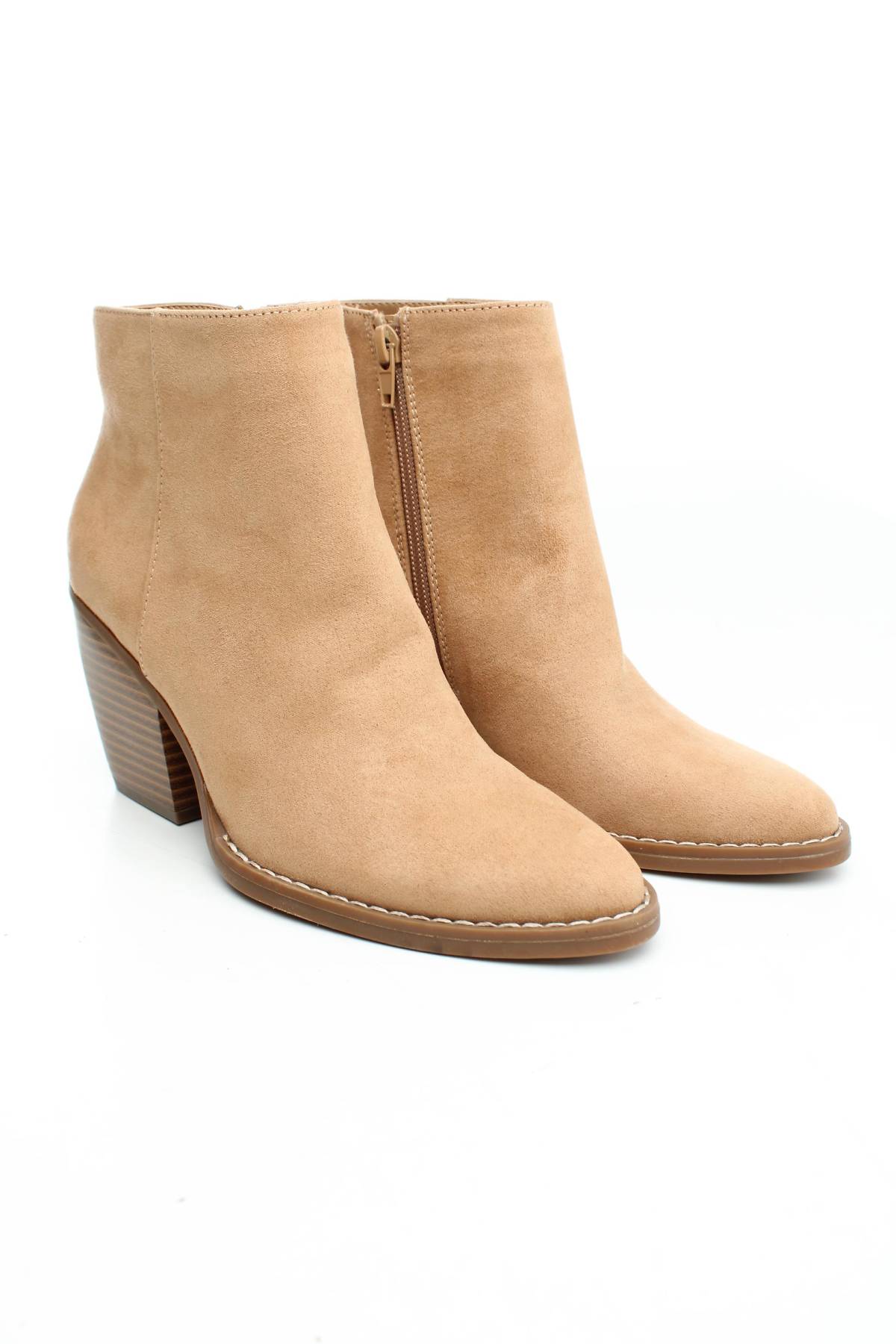 Дамски боти Steve Madden3