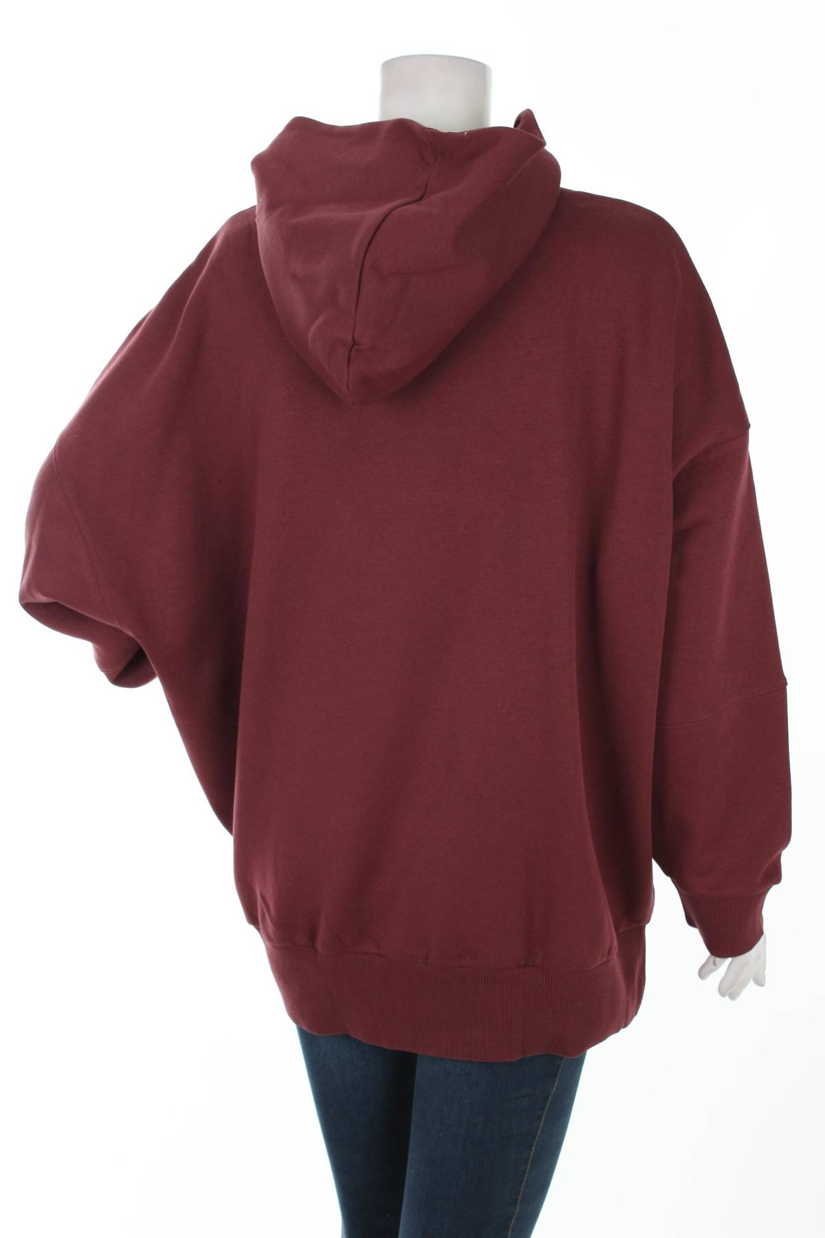 Дамски суичър Reebok2