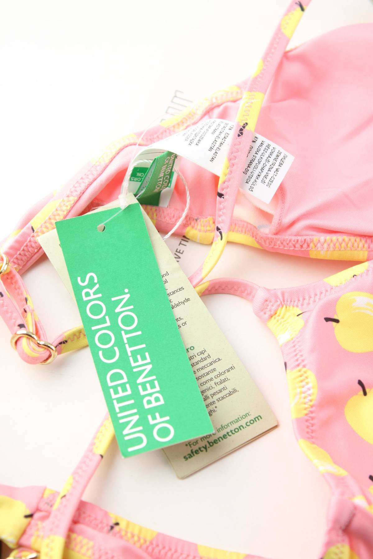 Бански горнище United Colors Of Benetton3