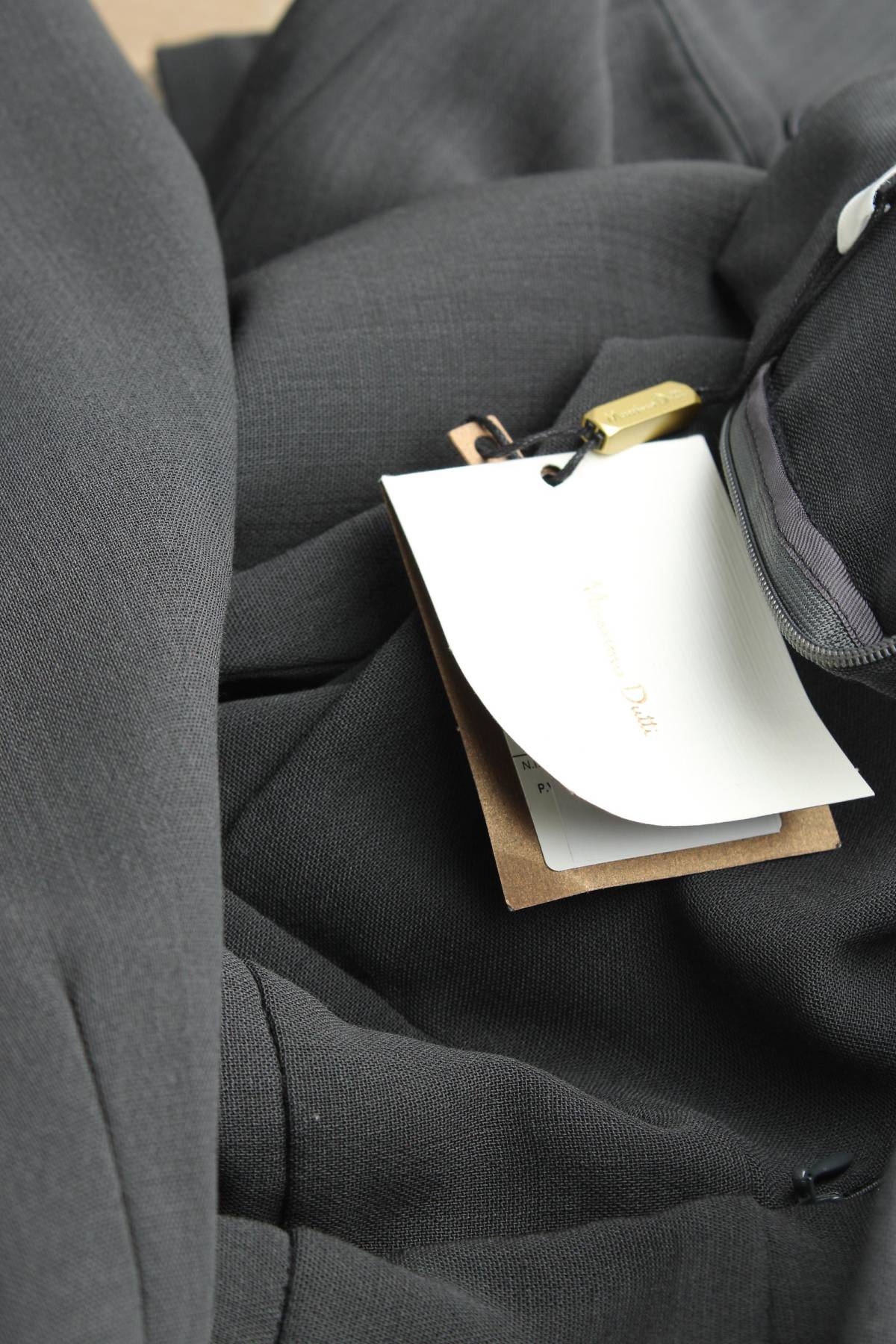 Дамски гащеризон Massimo Dutti3