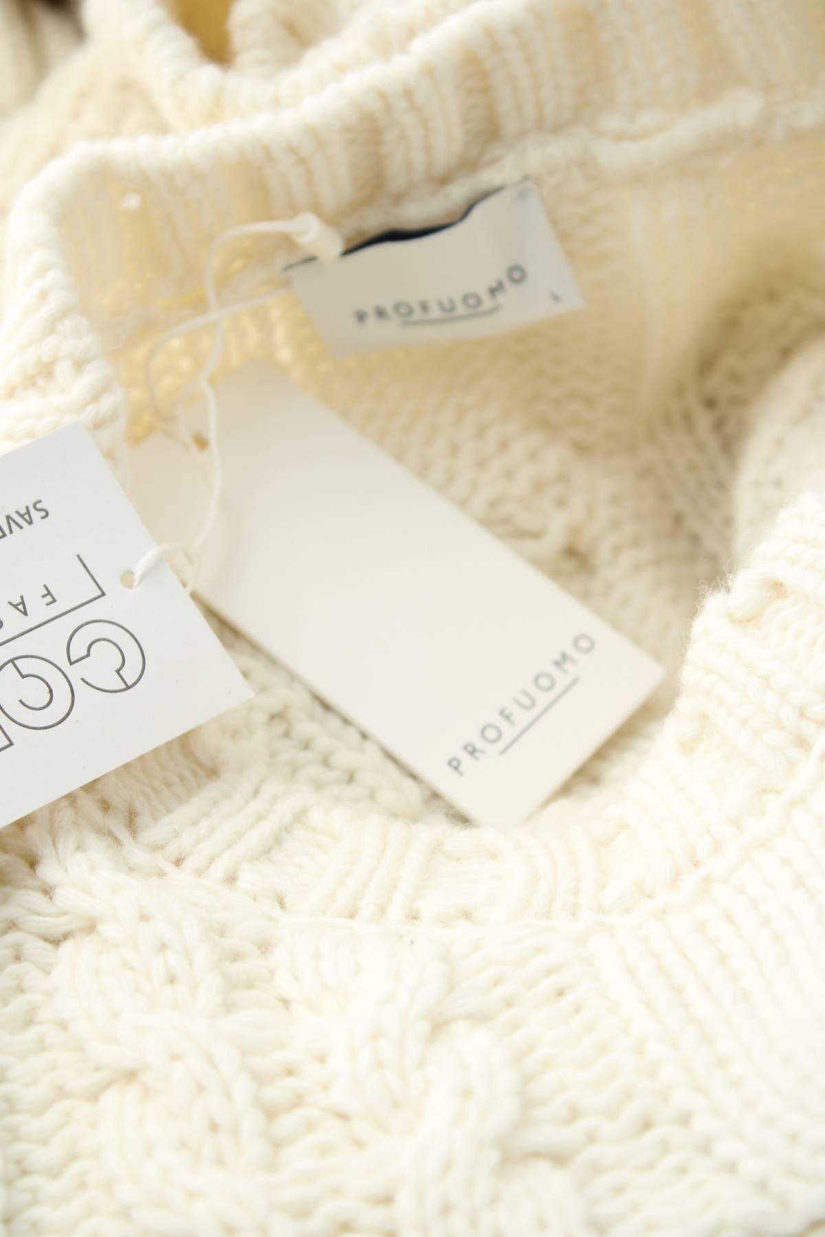 Мъжки пуловер Profuomo3