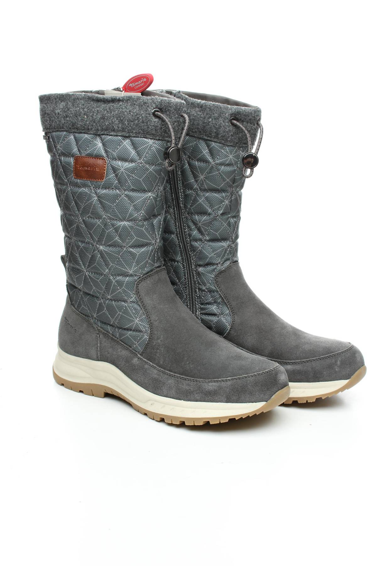 Дамски ботуши Tamaris3