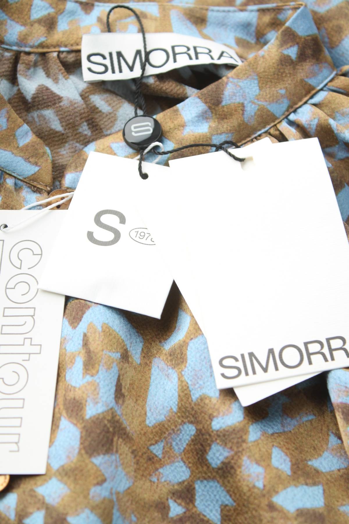 Дамска риза Simorra3