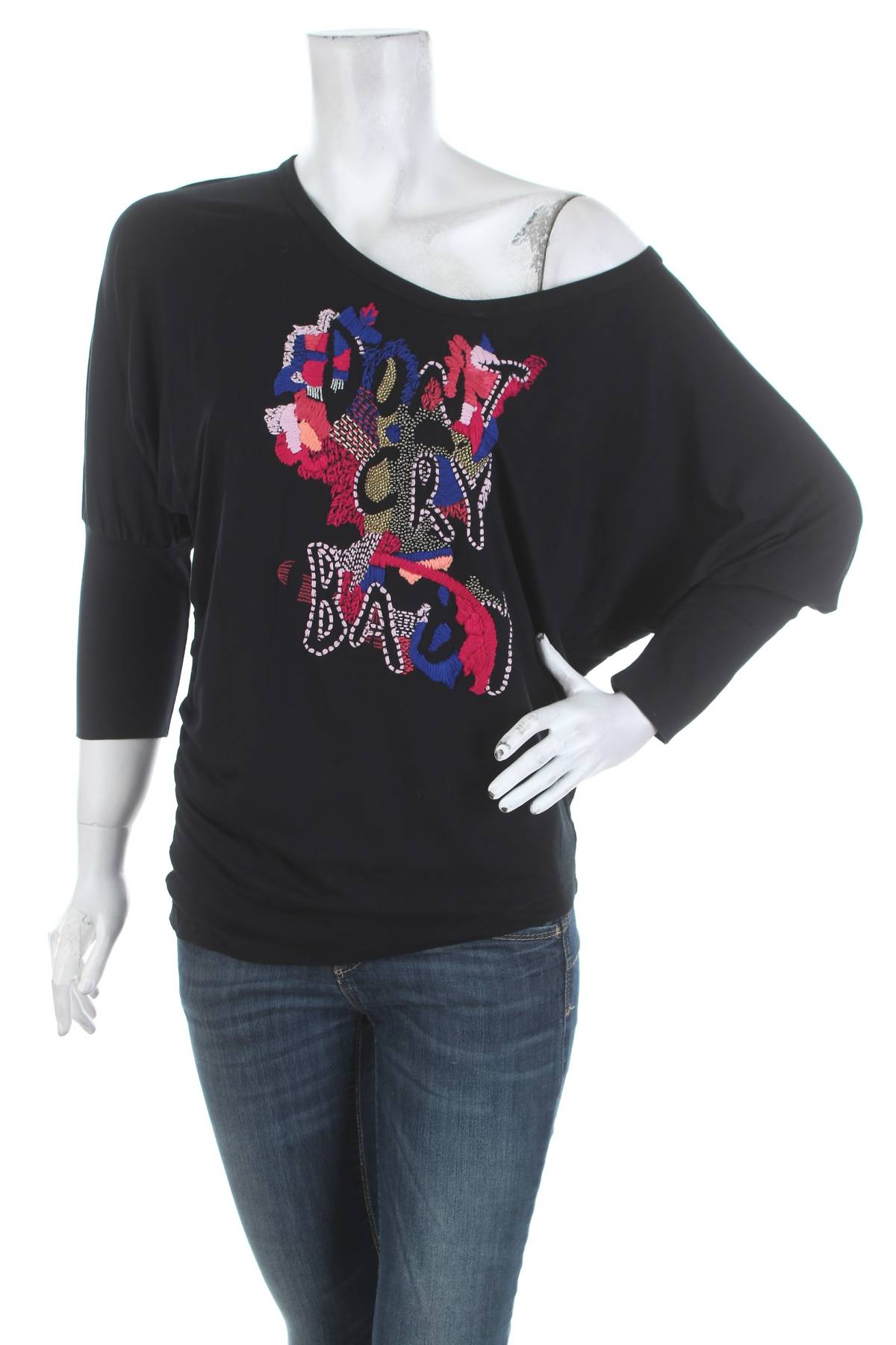 Дамска блуза La Mode Est A Vous1