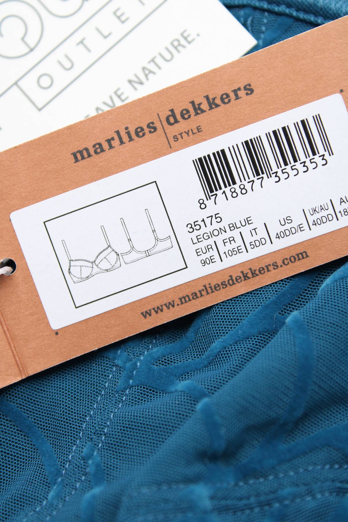 Сутиен Marlies Dekkers3 - Contour.bg Сутиен Marlies Dekkers3