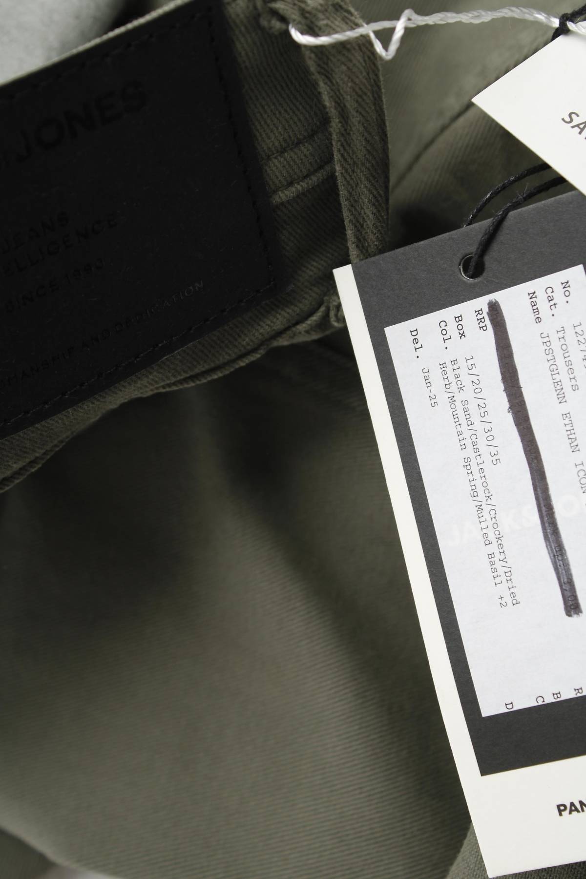 Мъжки дънки Jack & Jones3