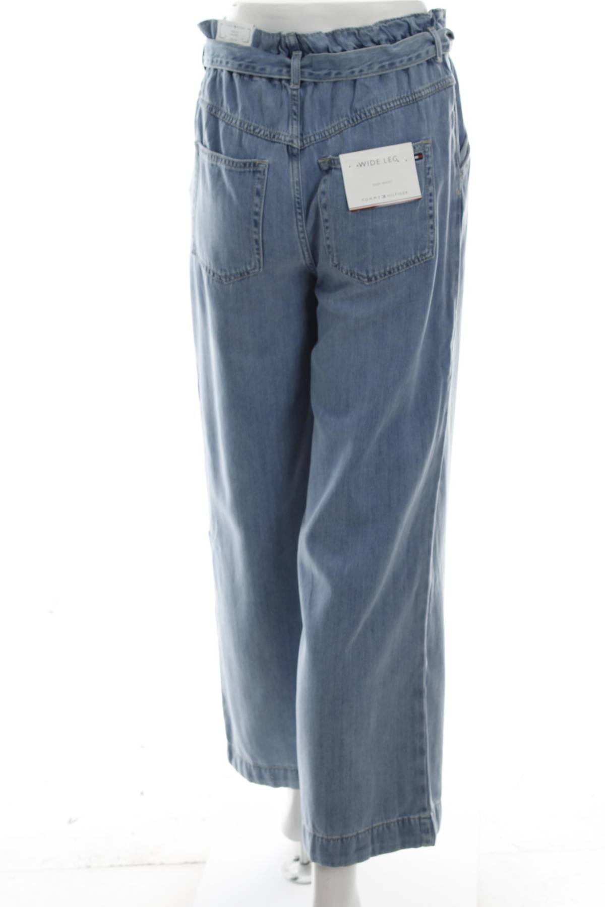 Дамски дънки Tommy Hilfiger2 - Contour.bg Дамски дънки Tommy Hilfiger2