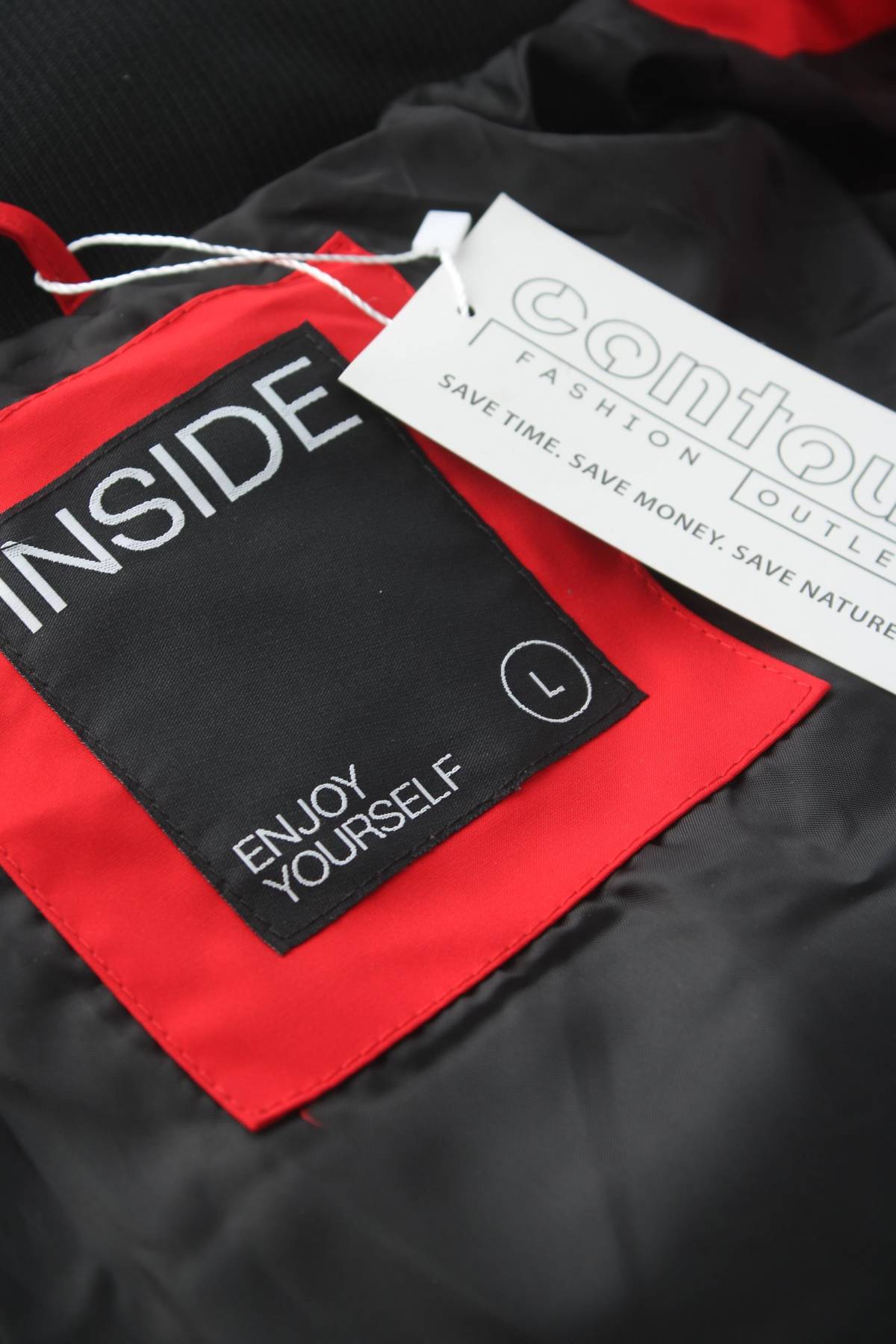 Мъжко яке Inside4 - Contour.bg Мъжко яке Inside4