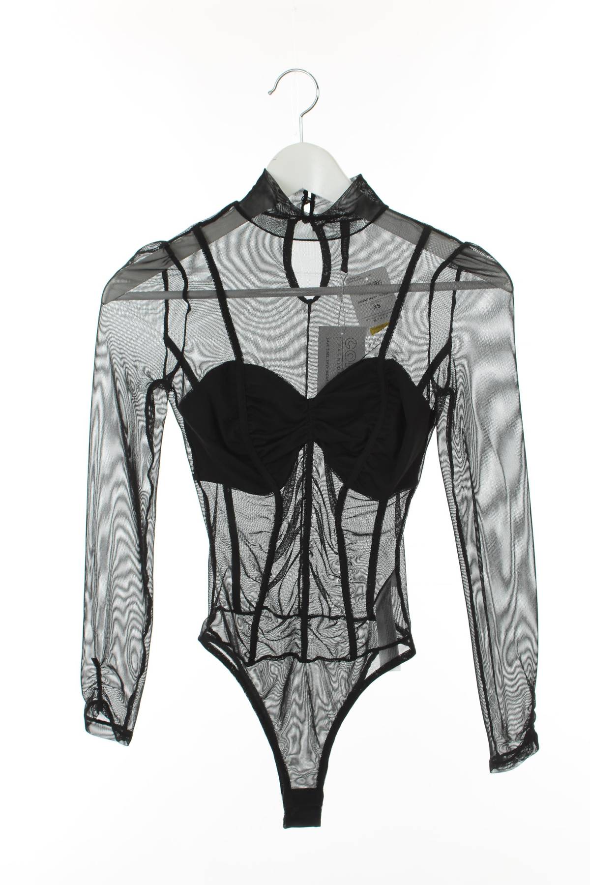 Γυναικεία μπλούζα-κορμάκι Calliope1