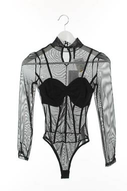 Γυναικεία μπλούζα-κορμάκι Calliope1