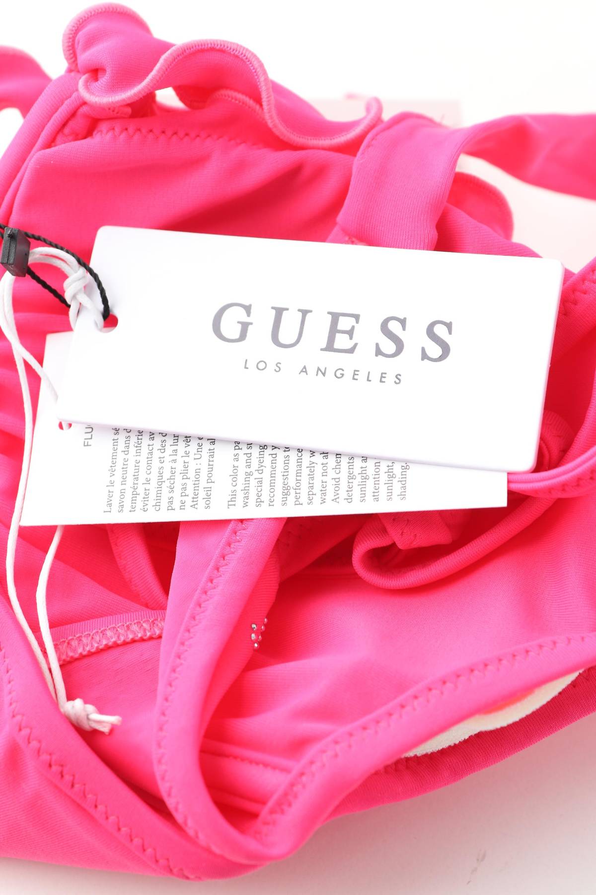 Бански горнище Guess3