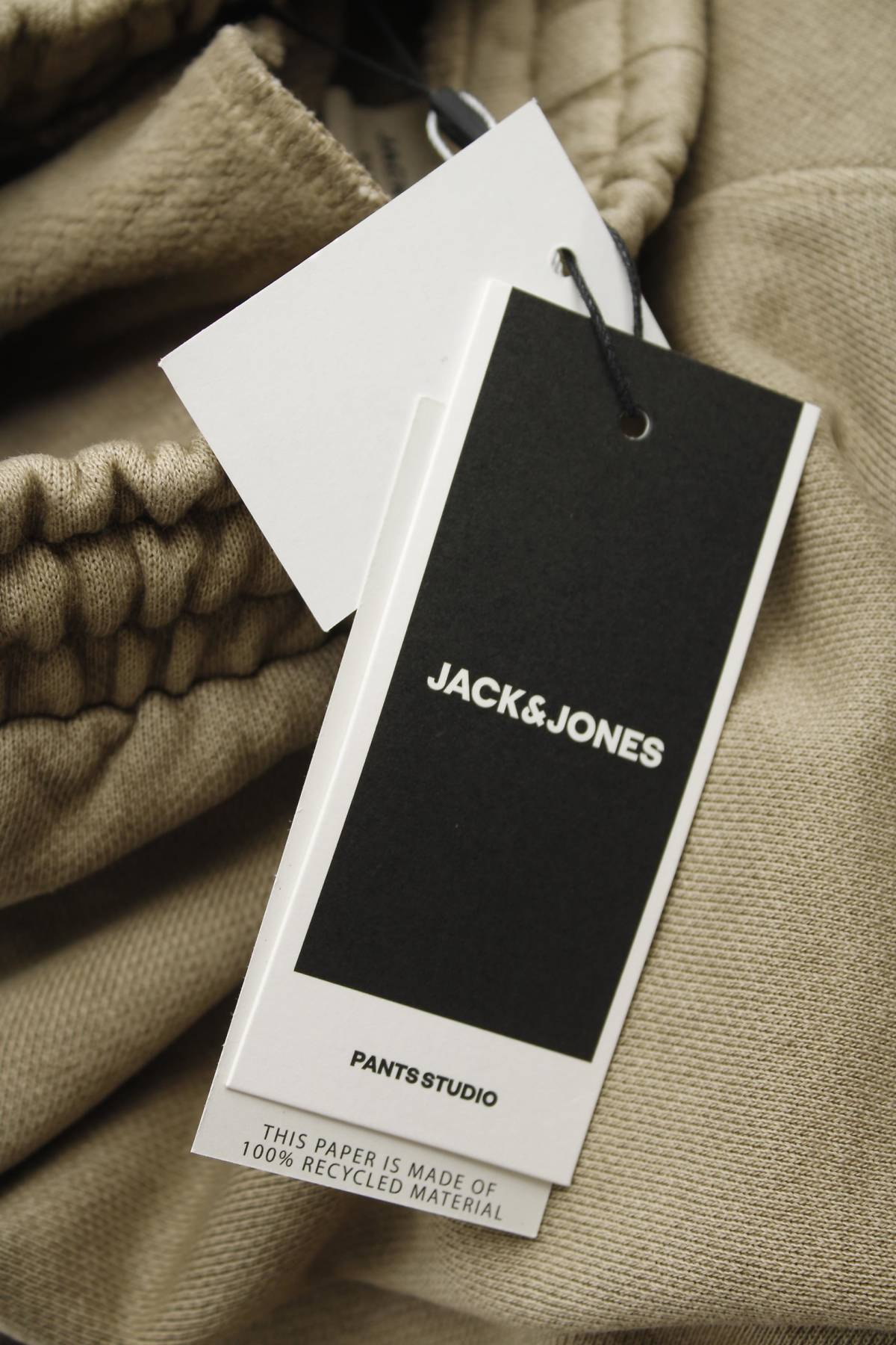 Мъжки къс панталон Jack & Jones3