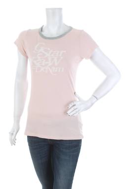 Γυναικείο t-shirt G-Star Raw1 - Contourshop.gr Γυναικείο t-shirt G-Star Raw1