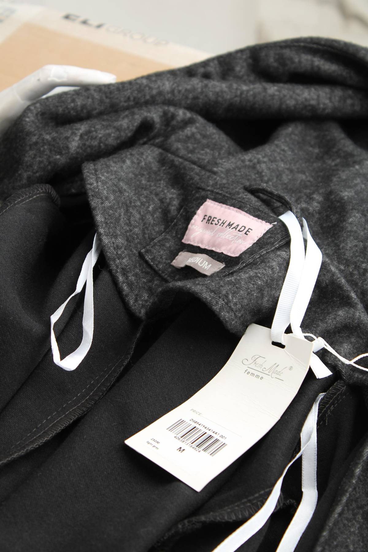 Γυναικείο παλτό Fresh Made4