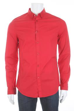 Мъжка риза Bikkembergs1