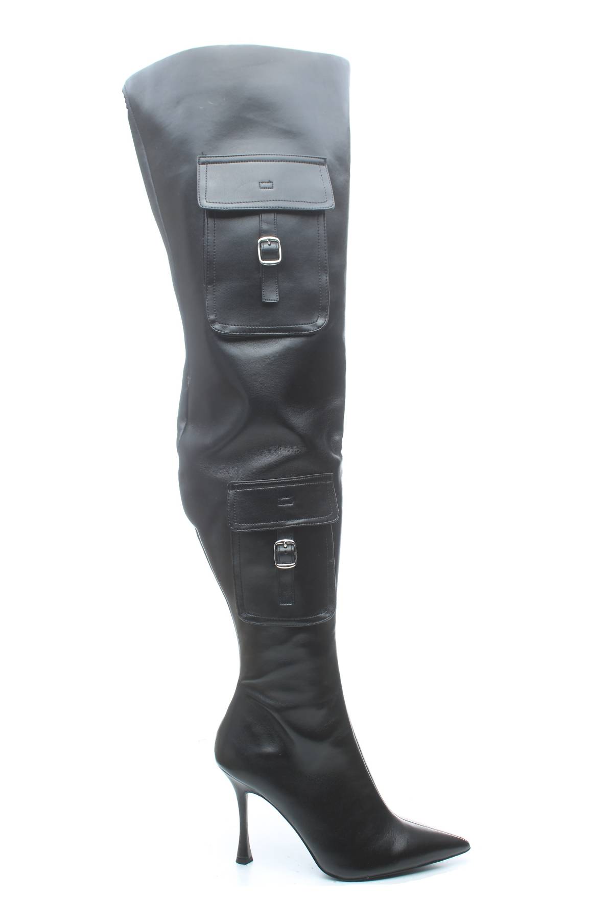 Дамски ботуши Steve Madden1