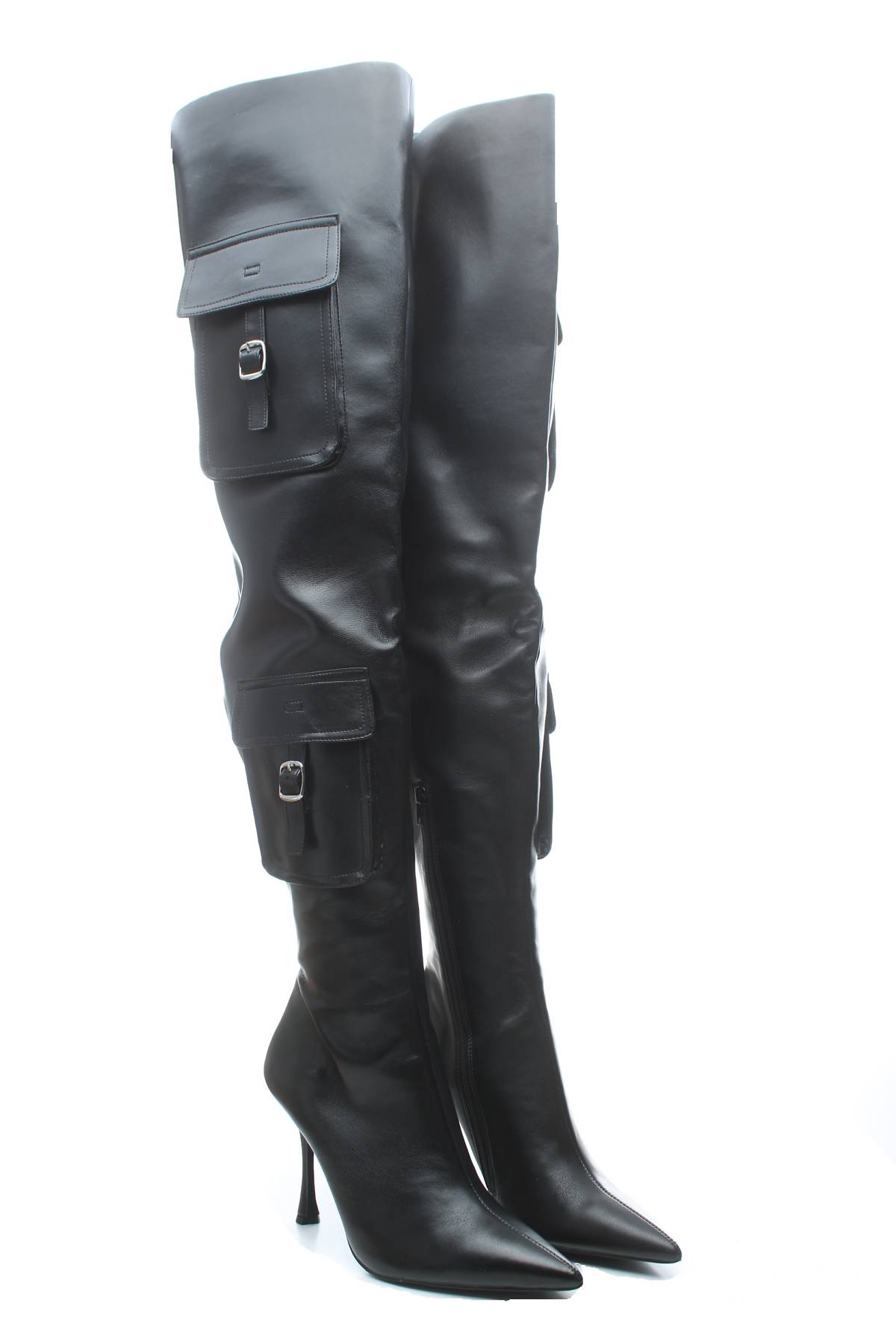 Дамски ботуши Steve Madden3