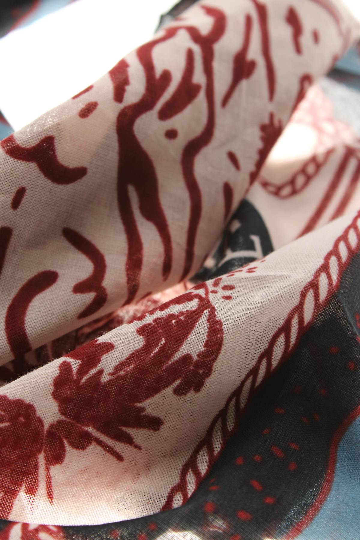 Φουλάρι Pull & Bear2