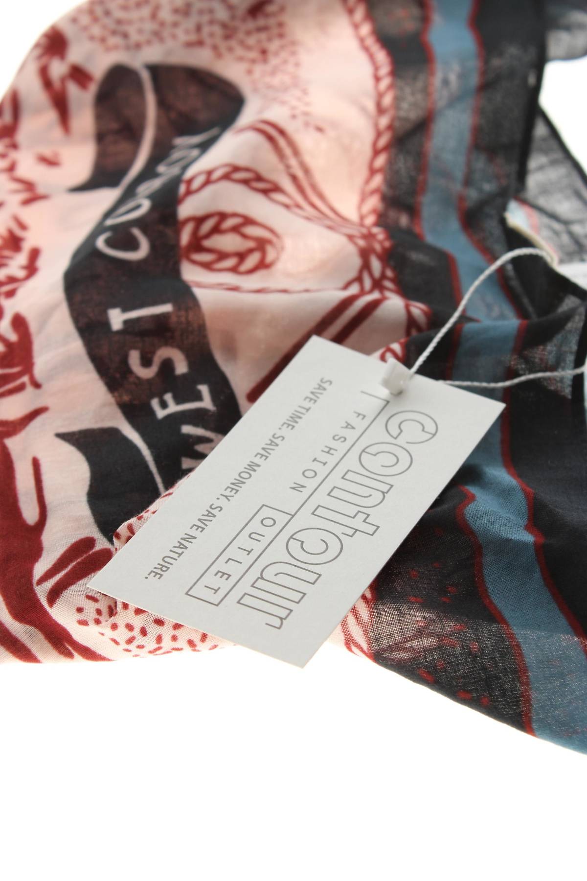 Φουλάρι Pull & Bear3