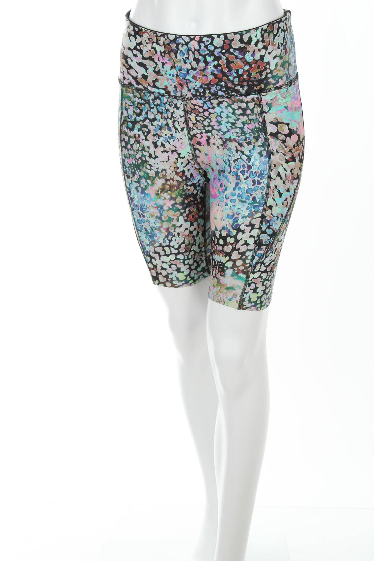 Γυναικεία αθλητικά κολάν Reebok1