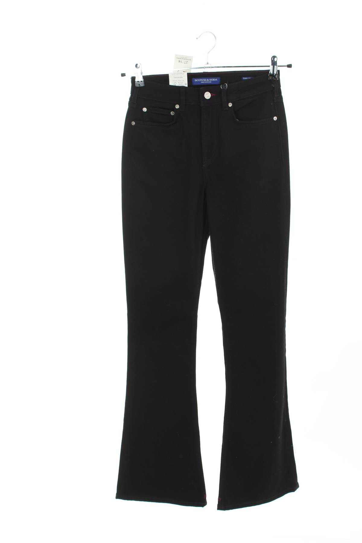 Γυναικεία τζιν Scotch & Soda Amsterdams Blauw1