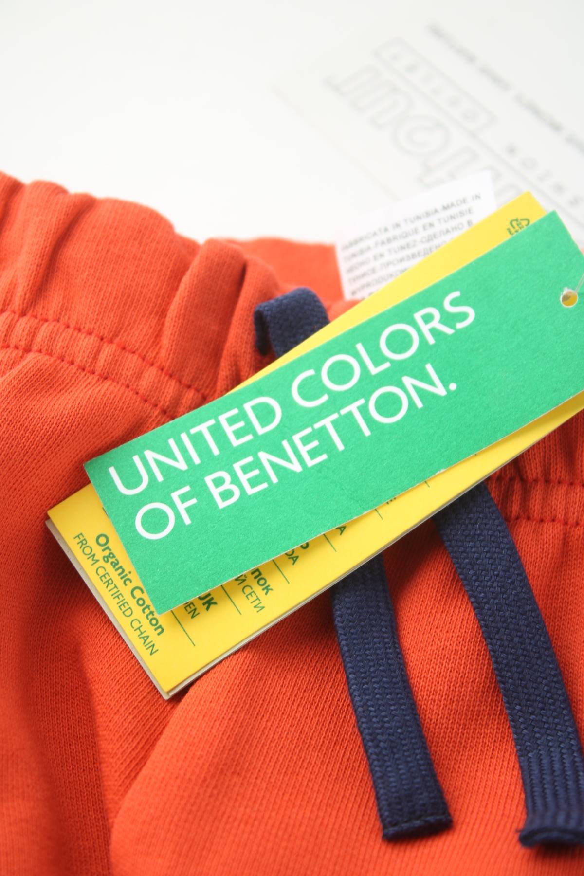 Детски къс панталон United Colors Of Benetton3