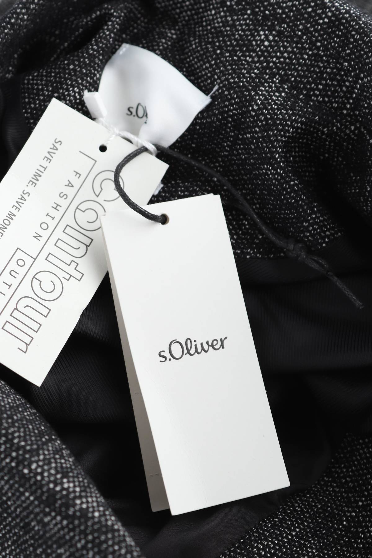 Γυναικείο σακάκι S.Oliver3 - Contourshop.gr Γυναικείο σακάκι S.Oliver3