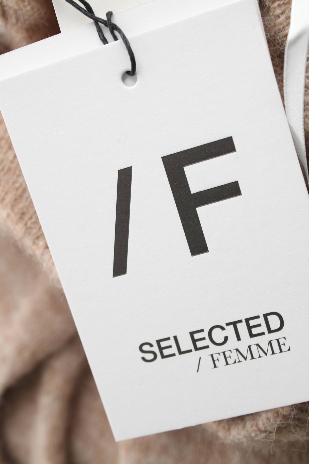 Рокля Selected Femme3