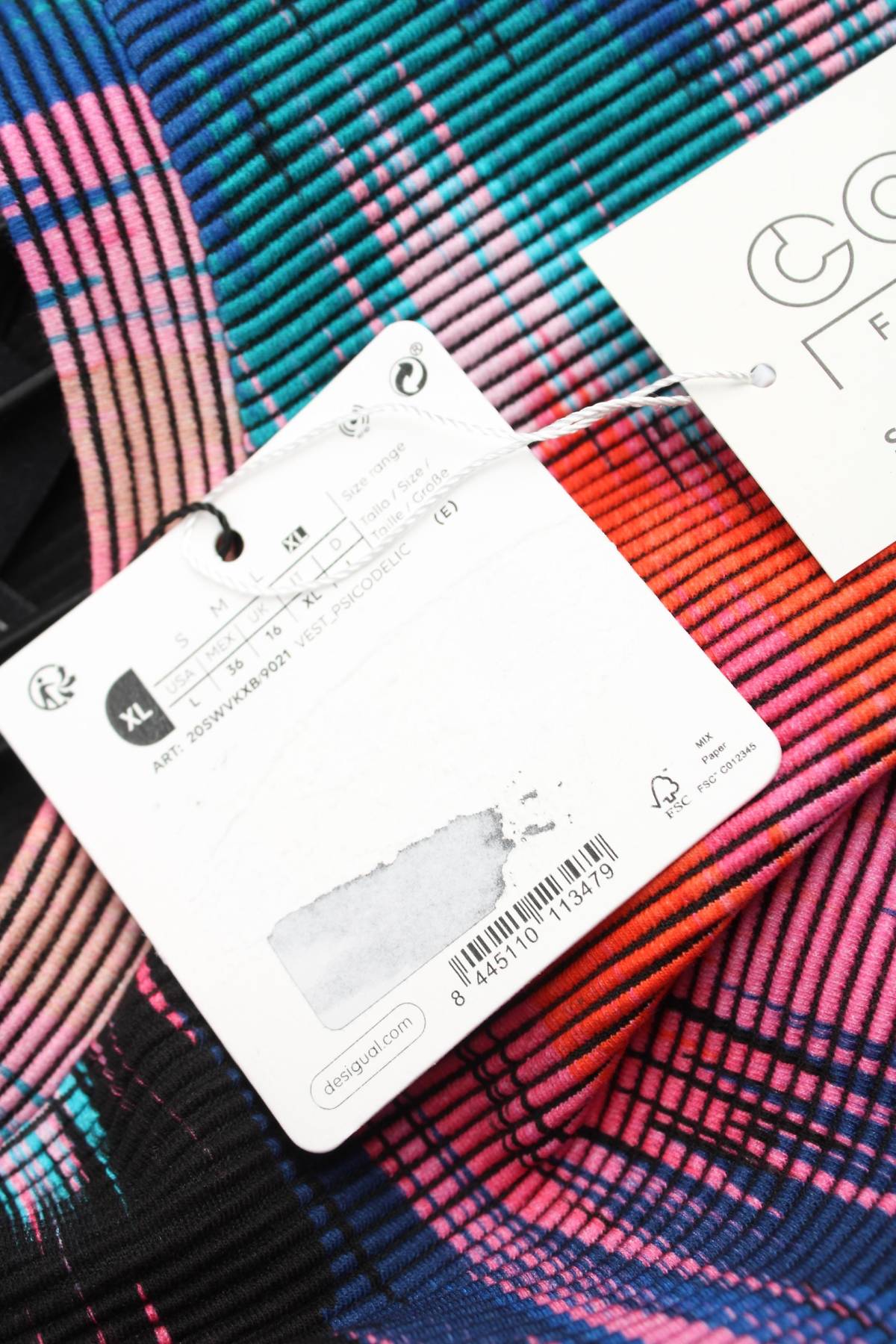 Рокля Desigual3 - Contour.bg Рокля Desigual3
