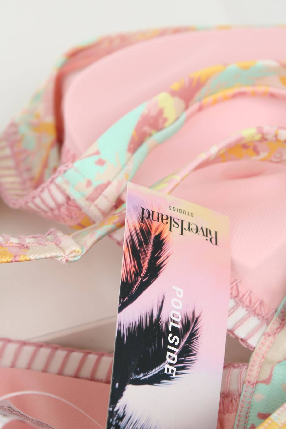 Μαγιό πάνω τμήμα River Island3 - Contourshop.gr Μαγιό πάνω τμήμα River Island3